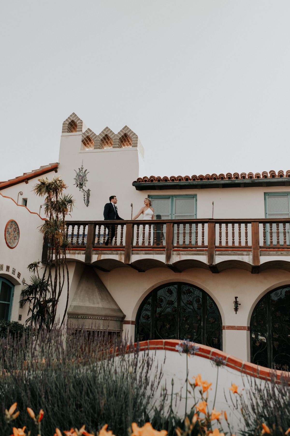 california wedding venue in malibu