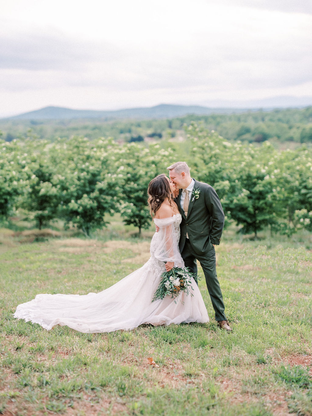 tree grove wedding venue in virginia