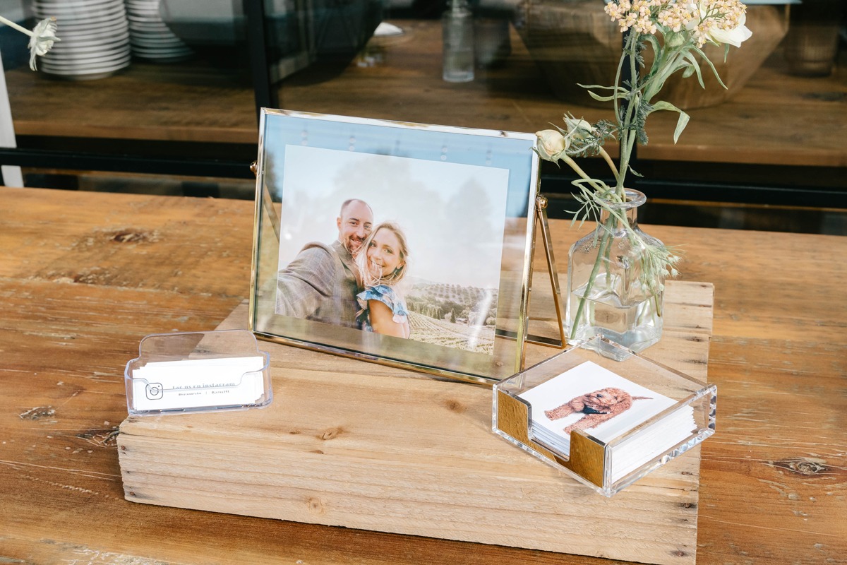 guestbook ideas