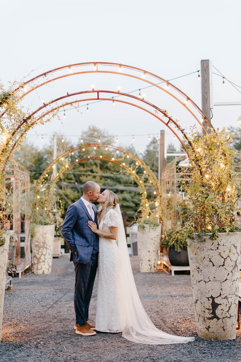 outdoor garden wedding ideas