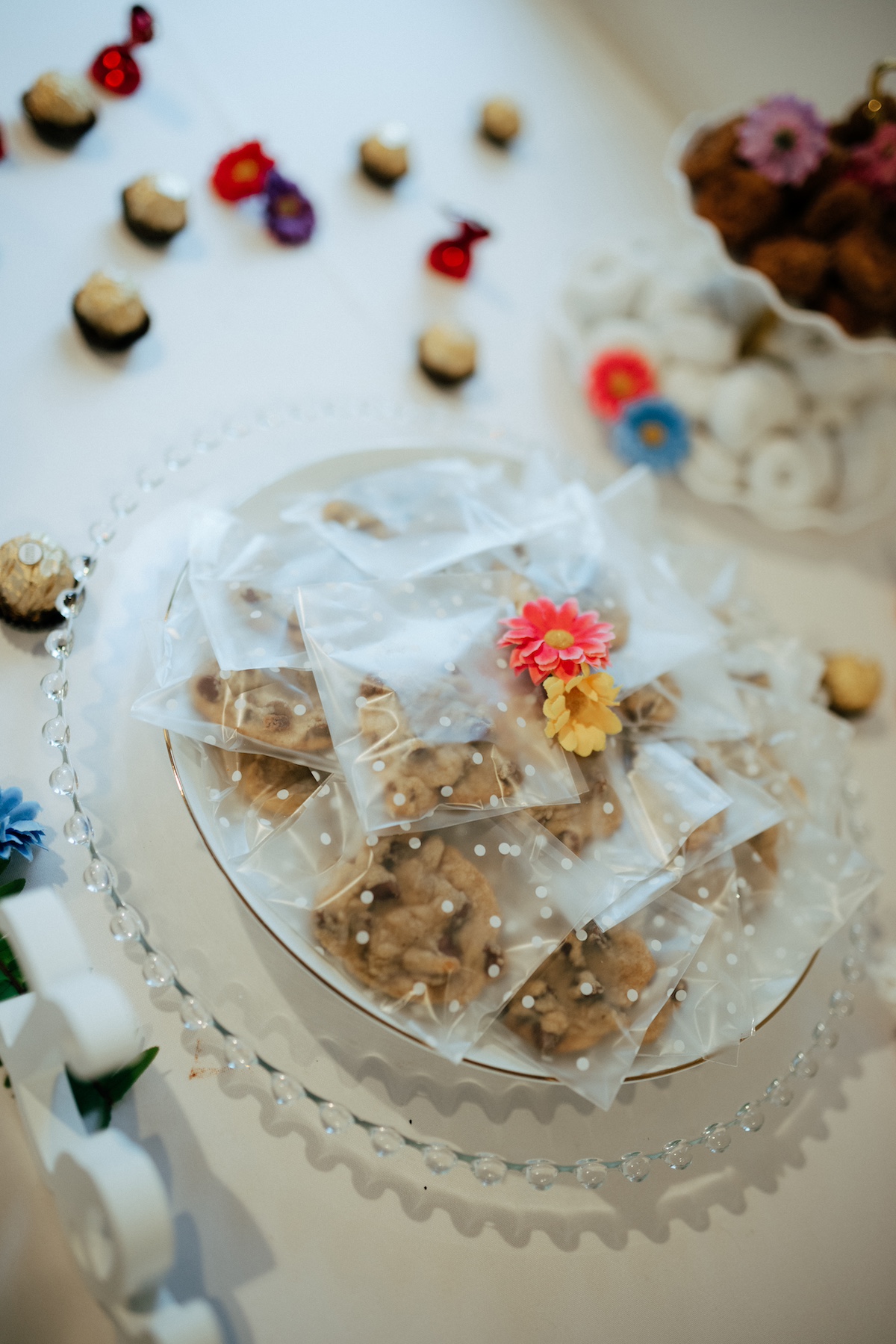 wedding favor cookies