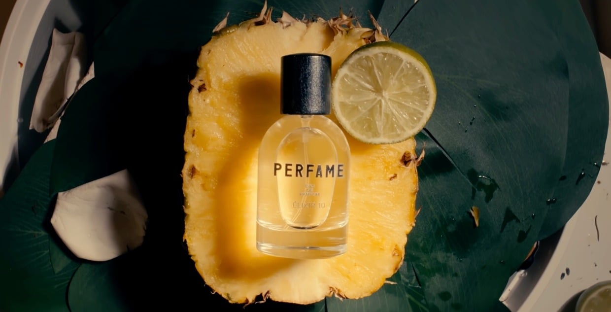 perfame affordable designer perfume dupes with fruity notes