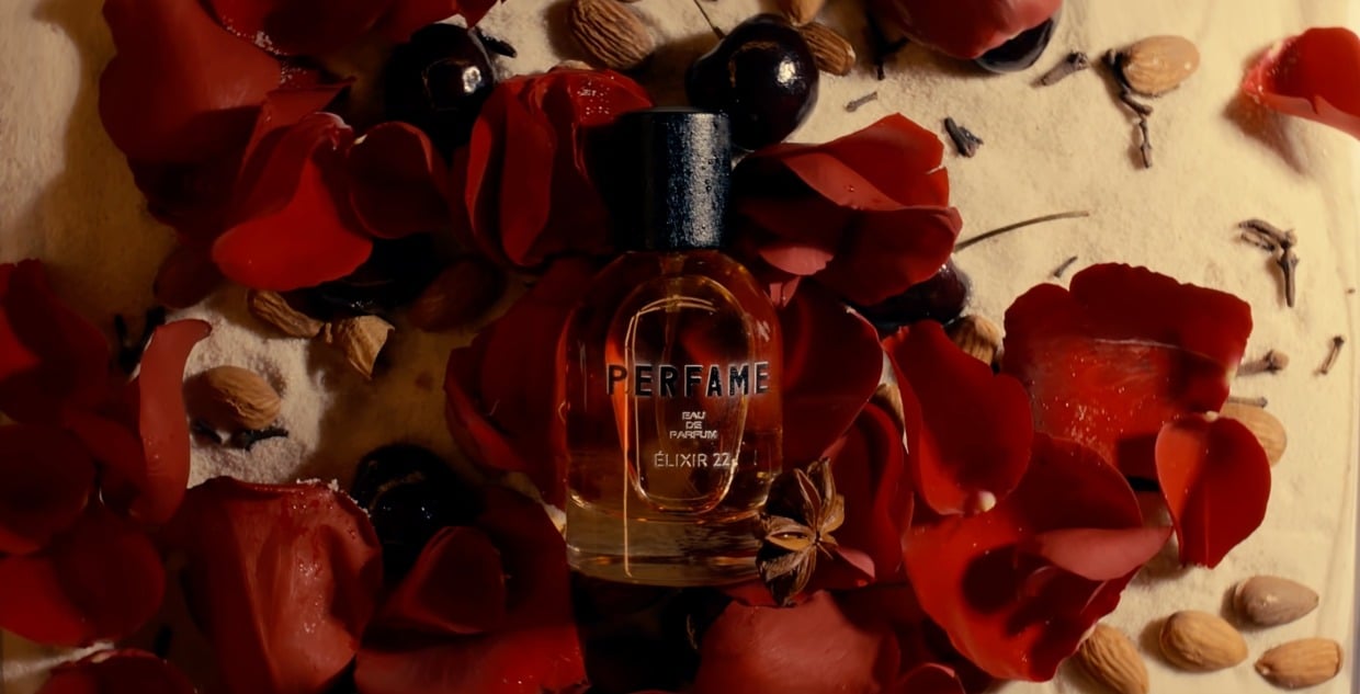 perfame elixir 22 designer perfume dupe