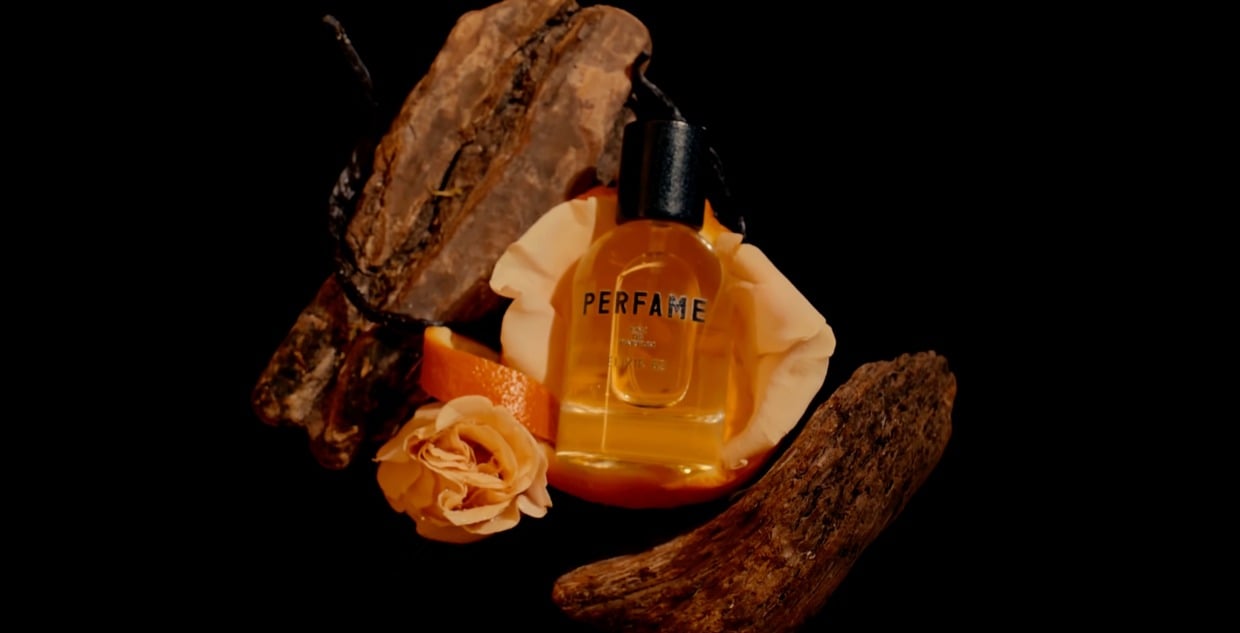 Perfame fruity floral designer perfume dupe