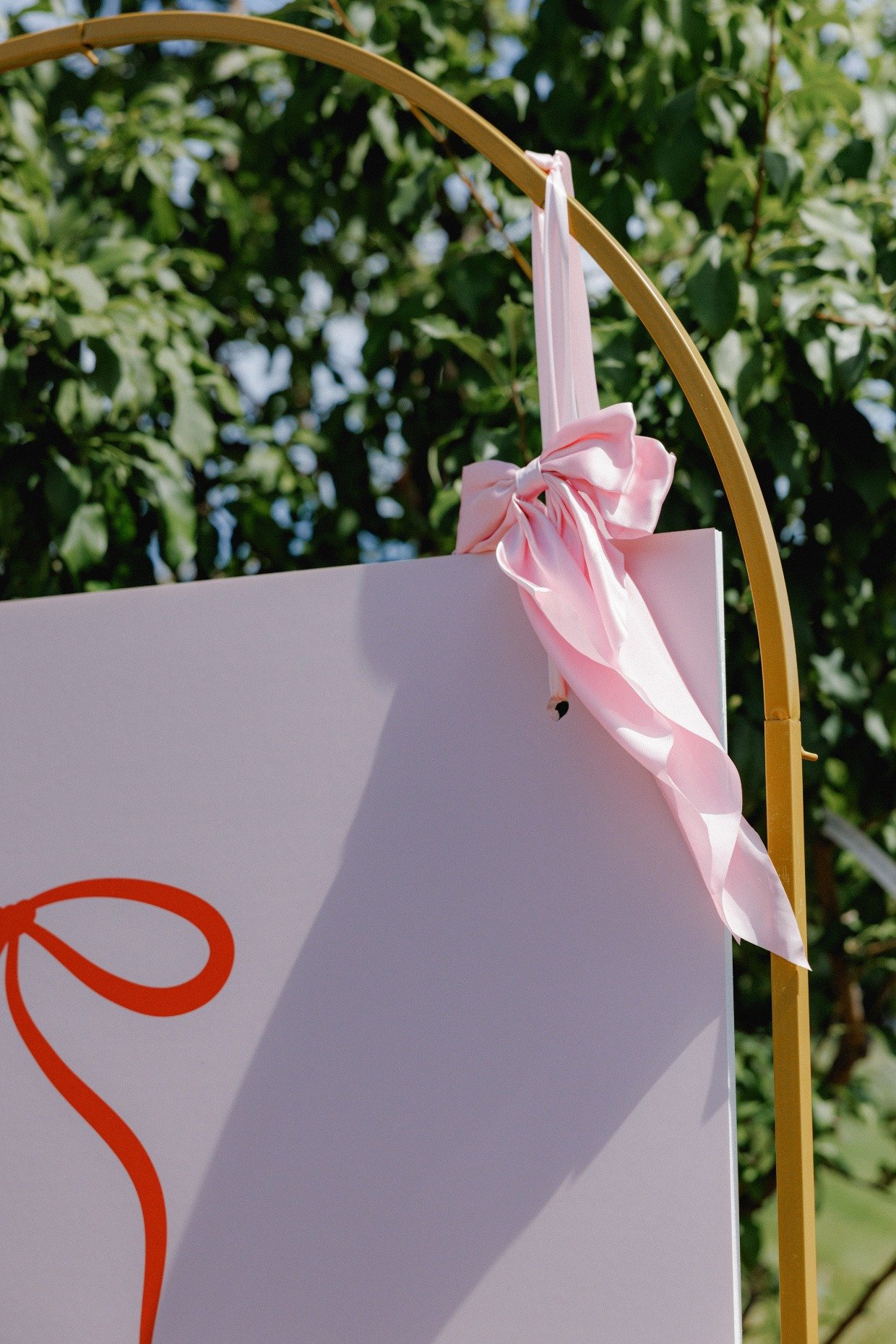 how to customize your fedex office wedding sign