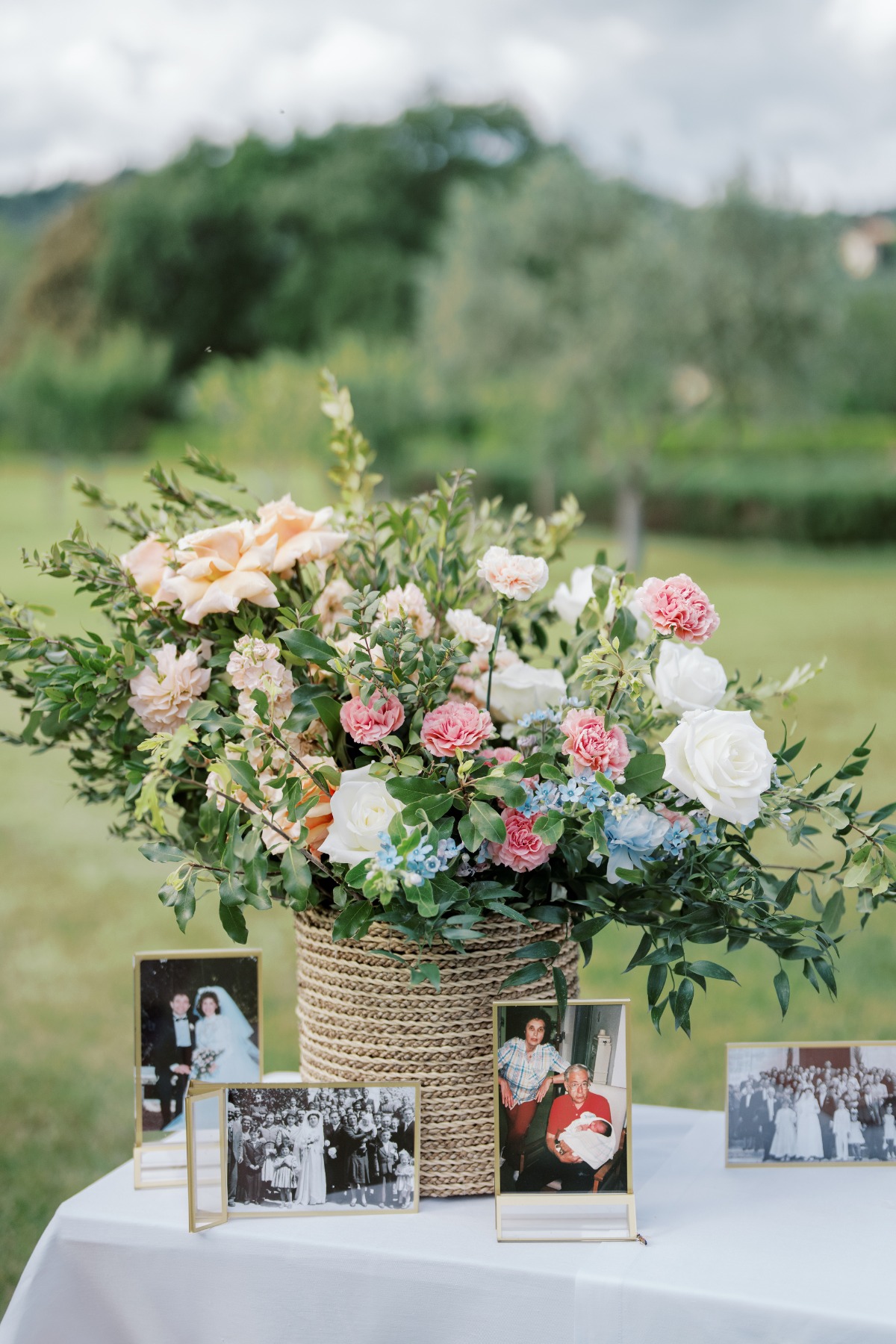 memorial photo ideas for wedding