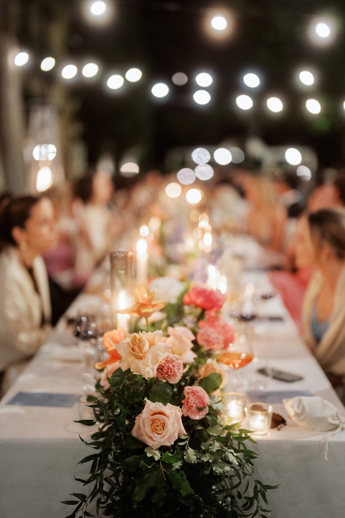 wedding reception guest photo ideas