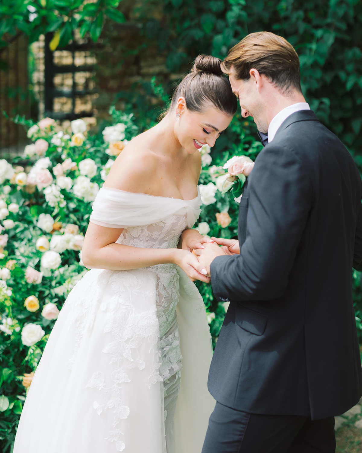 luxury wedding in england