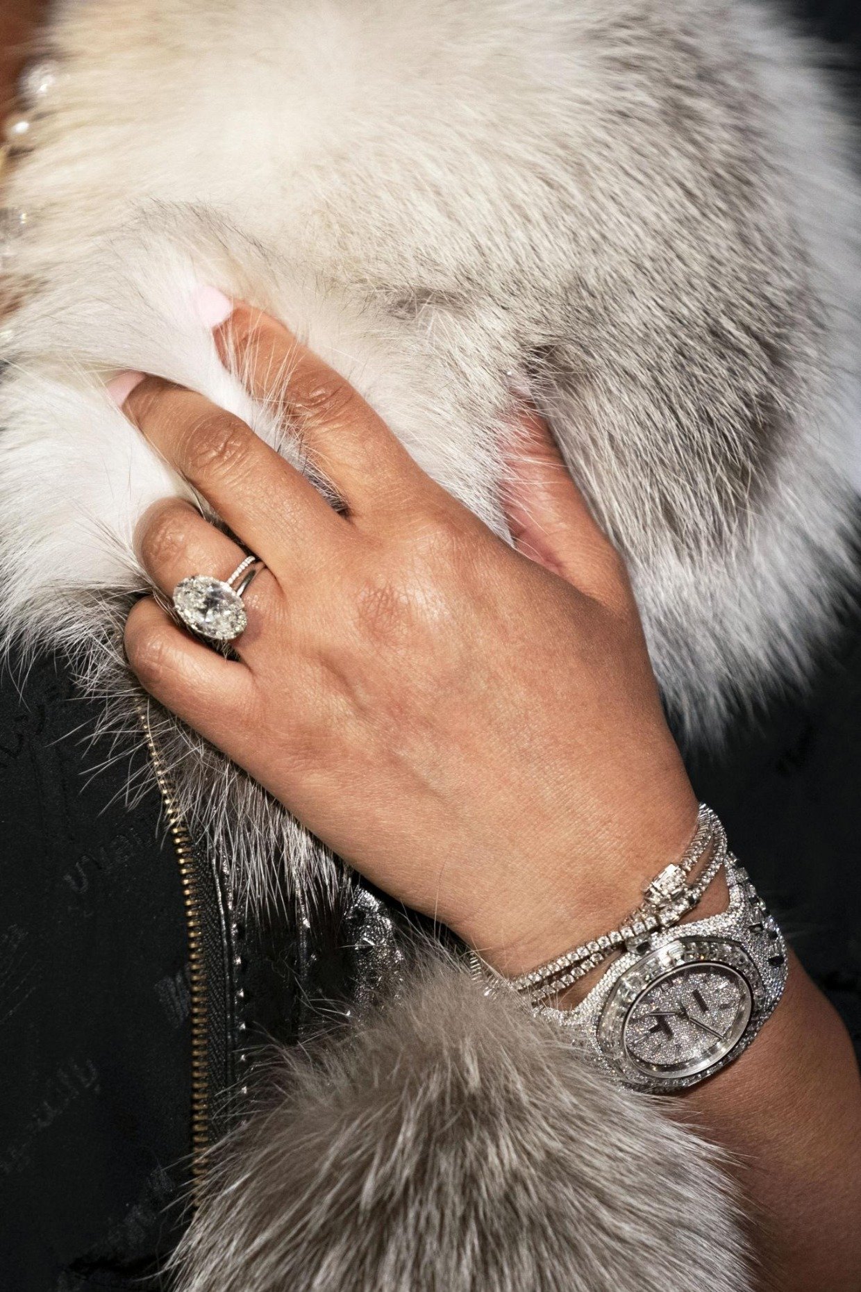 Ashanti engagement ring