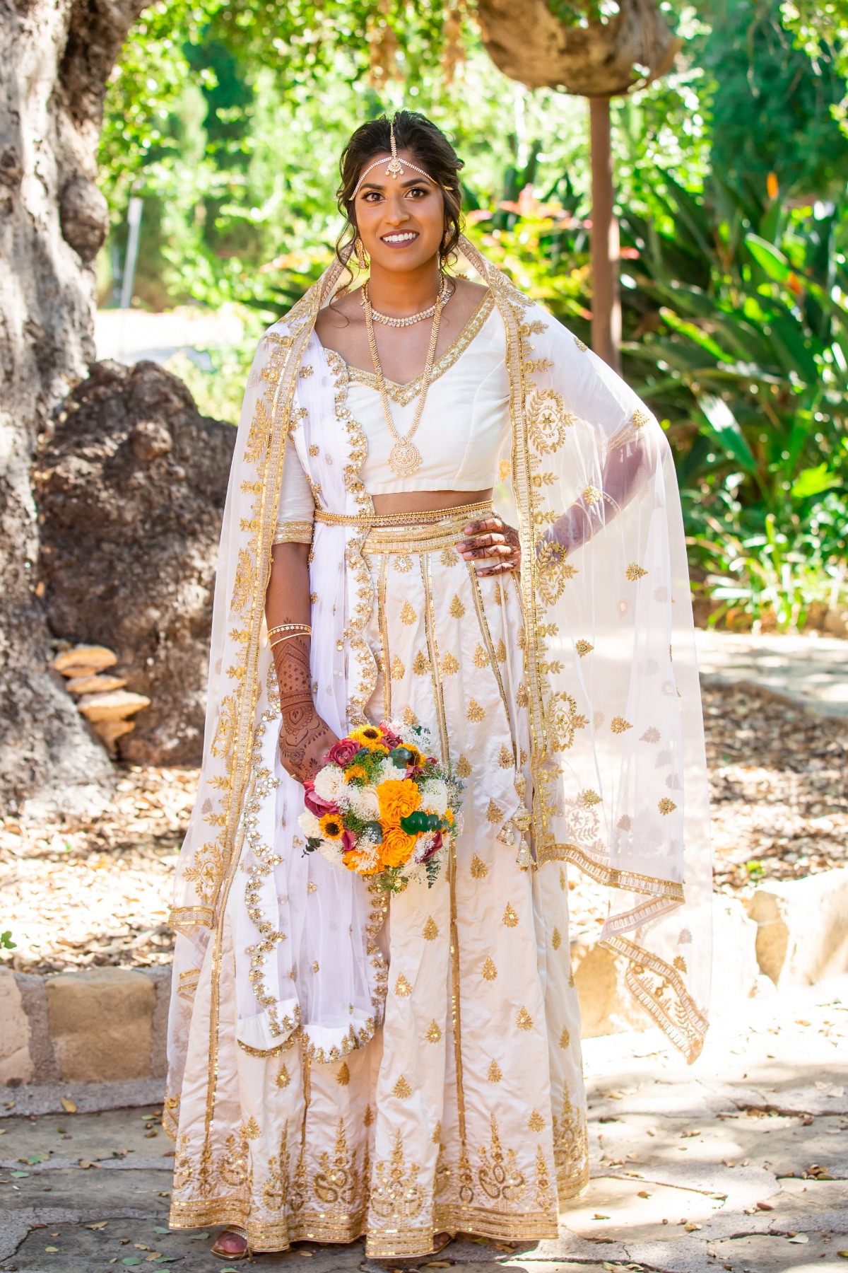 indian bridal attire inspiration