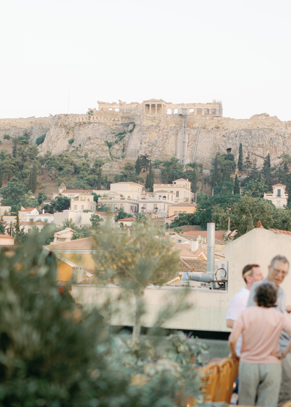 Greek destination wedding