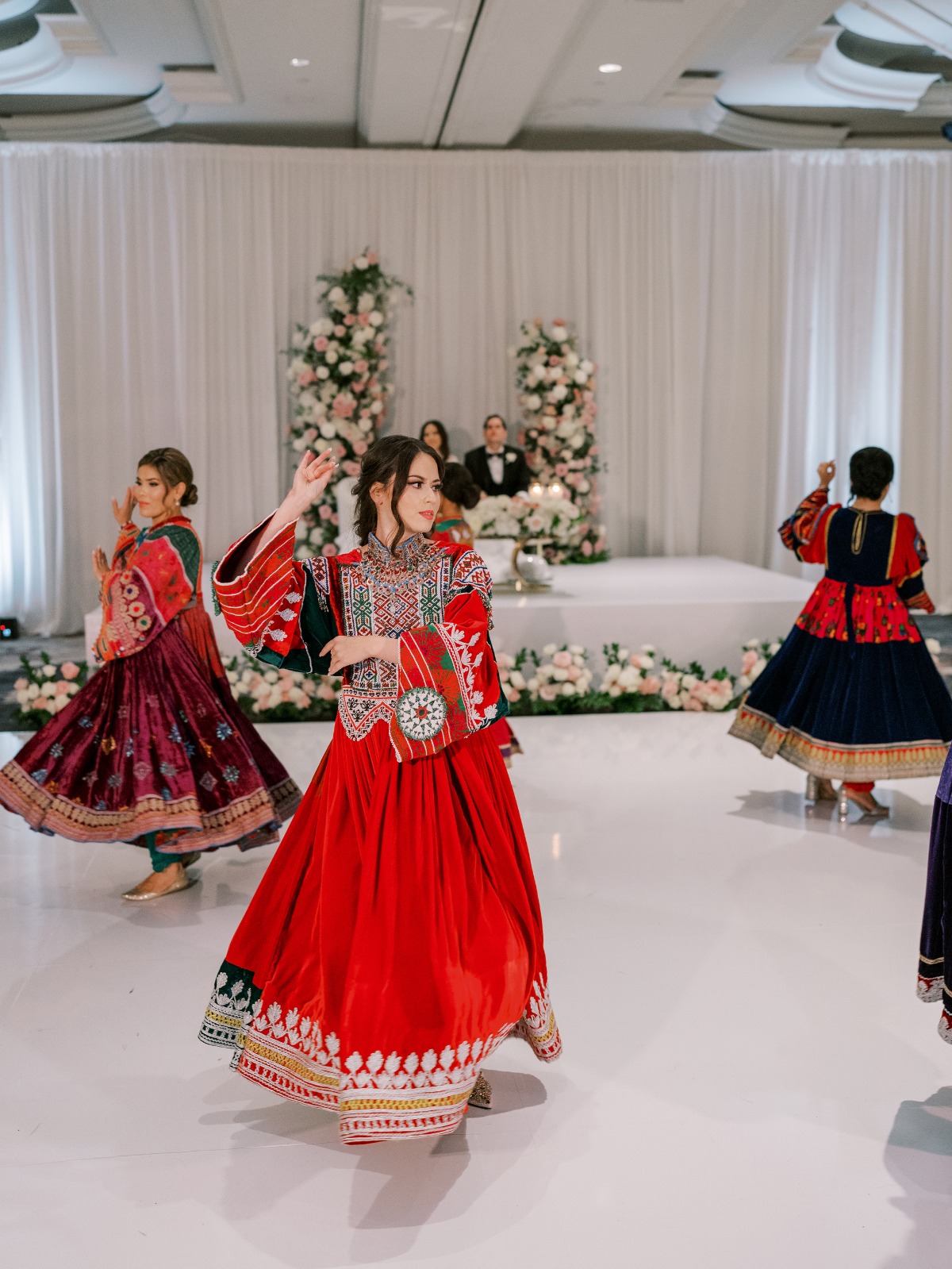 afghan traditional wedding