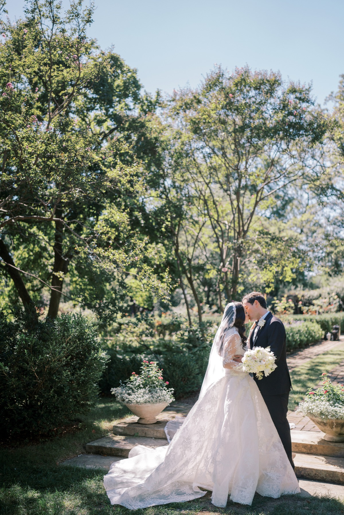 garden wedding venue in washington dc