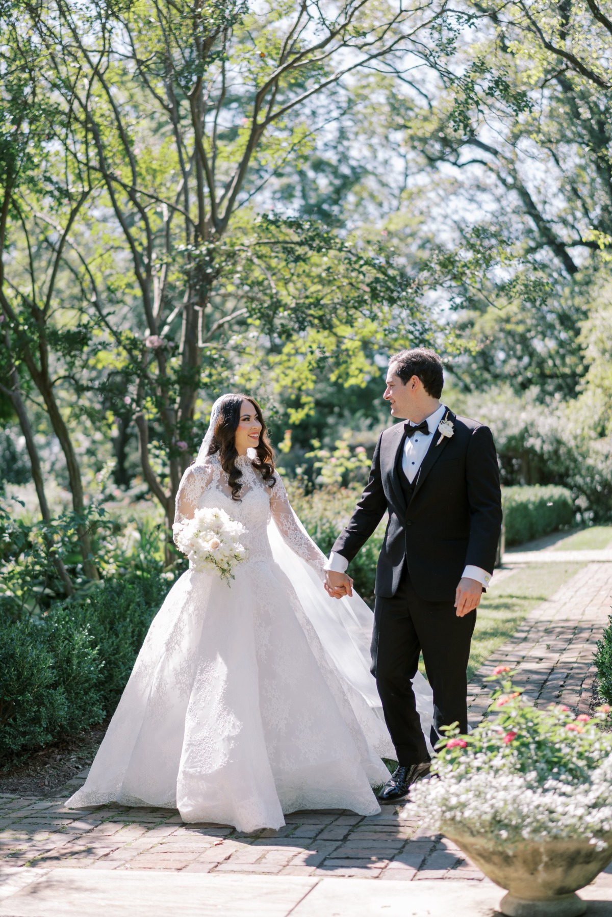 traditional wedding inspiration in washington dc