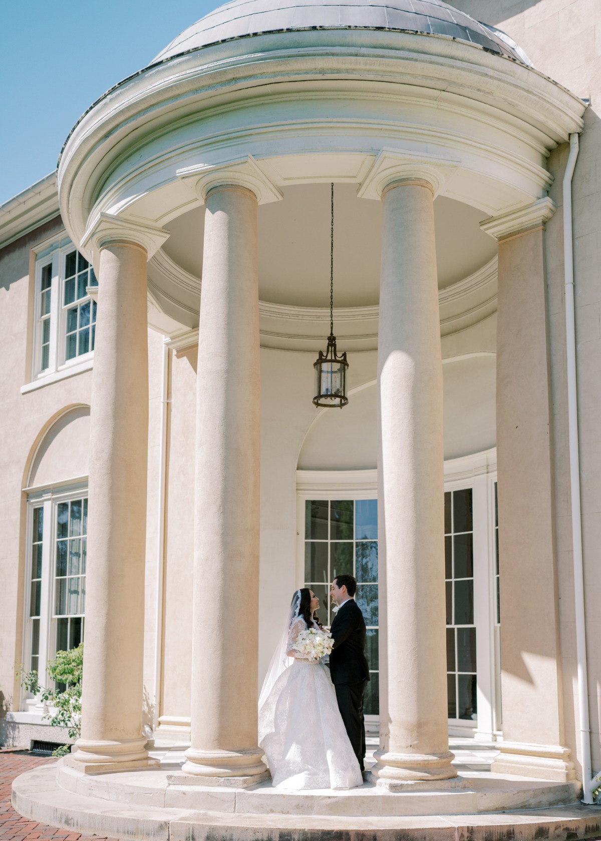 classic wedding venue in washington dc