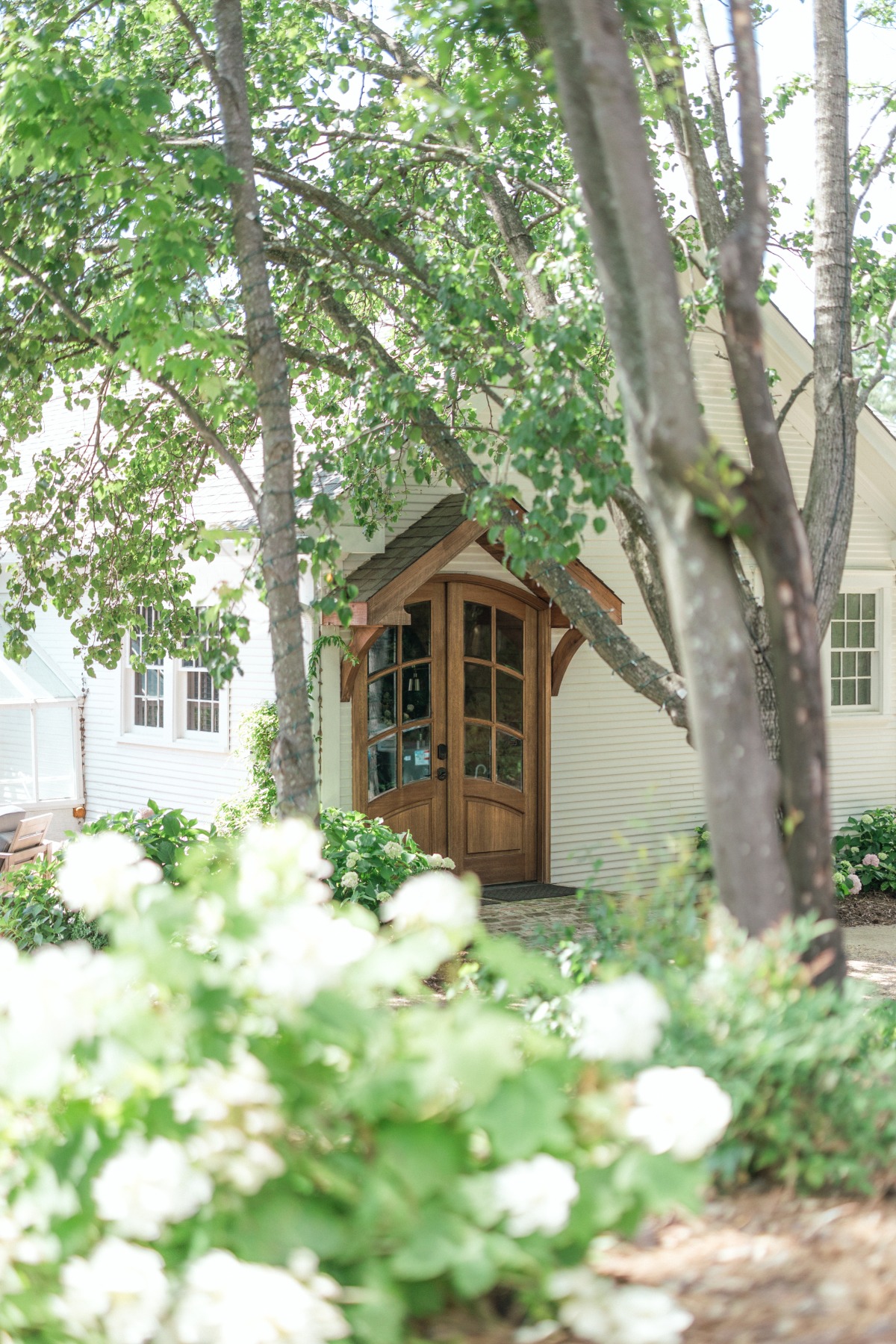 southern chapel wedding