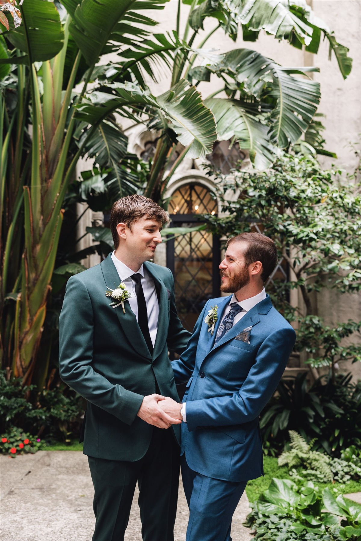 what to wear to same sex wedding