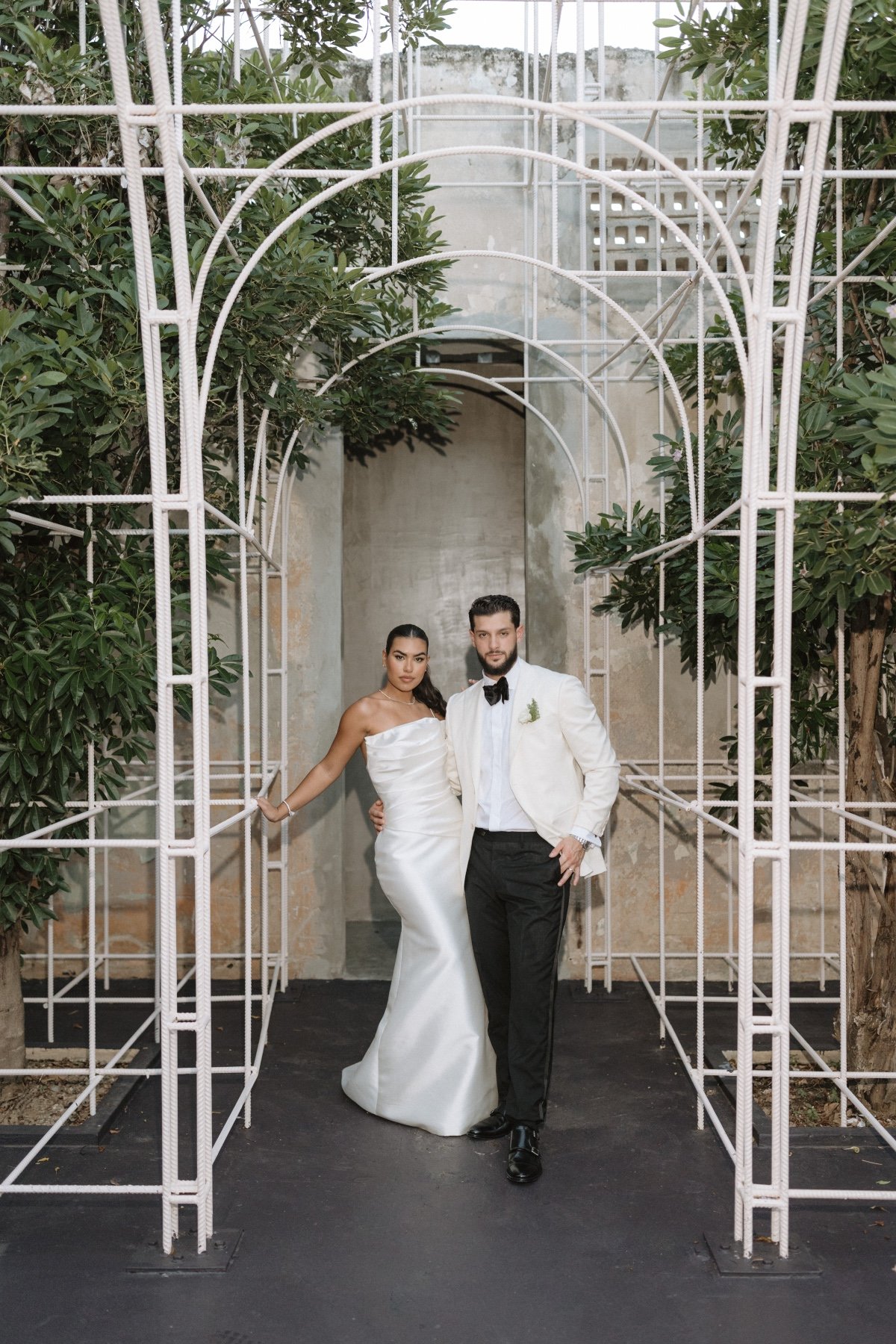 industrial wedding venue in puerto rico