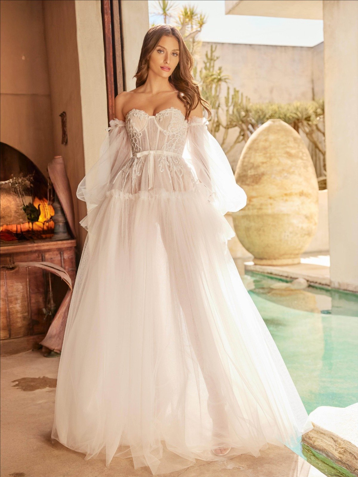 Idan cohen wedding dress price hotsell