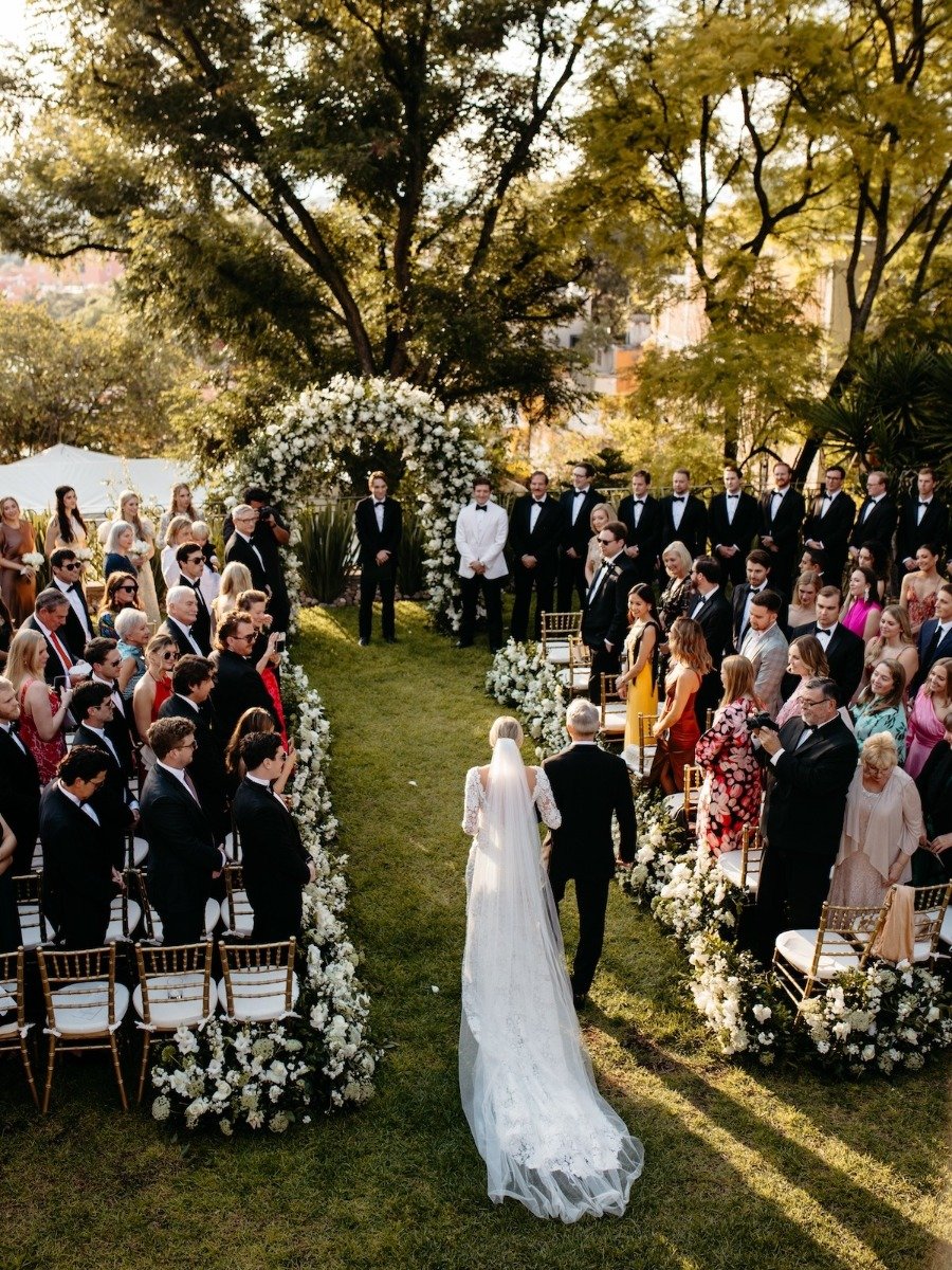 Is san miguel de allende mexico's hottest wedding destination now?