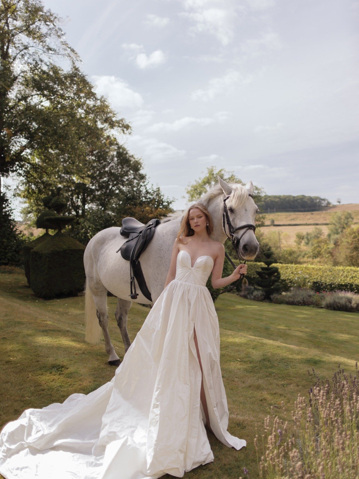 Sweetheart Wedding Dress