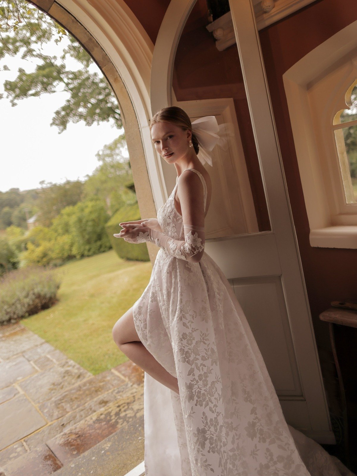 Lace Wedding Dress