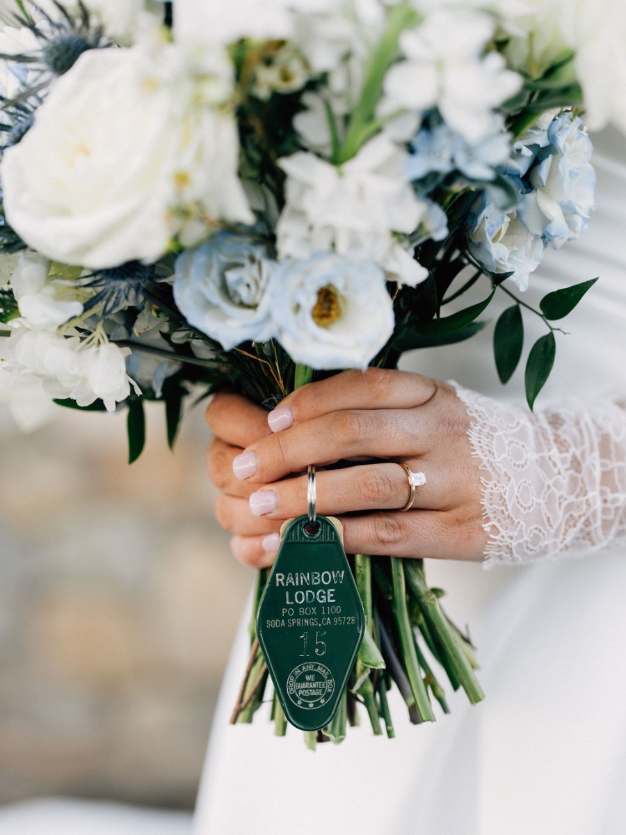 The prettiest winter wedding inspo you ever did see