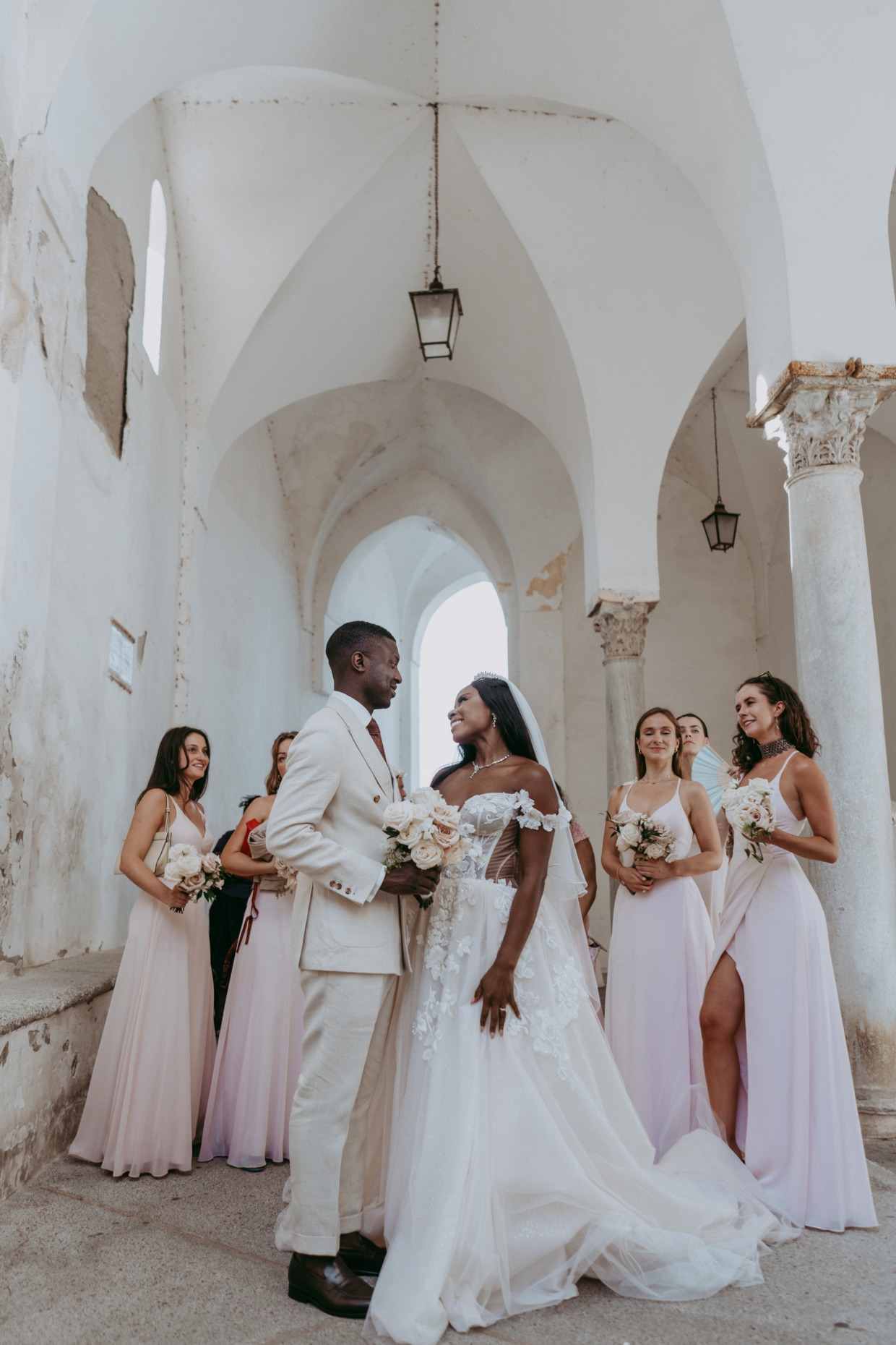 galia lahav euphoria real bride