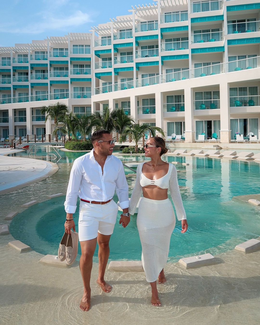 best honeymoon destination in cancun margaritaville riviera maya