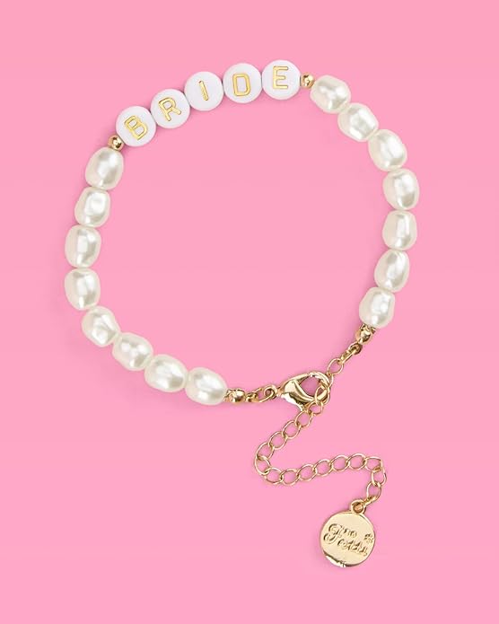 Bride Friendship Bracelet