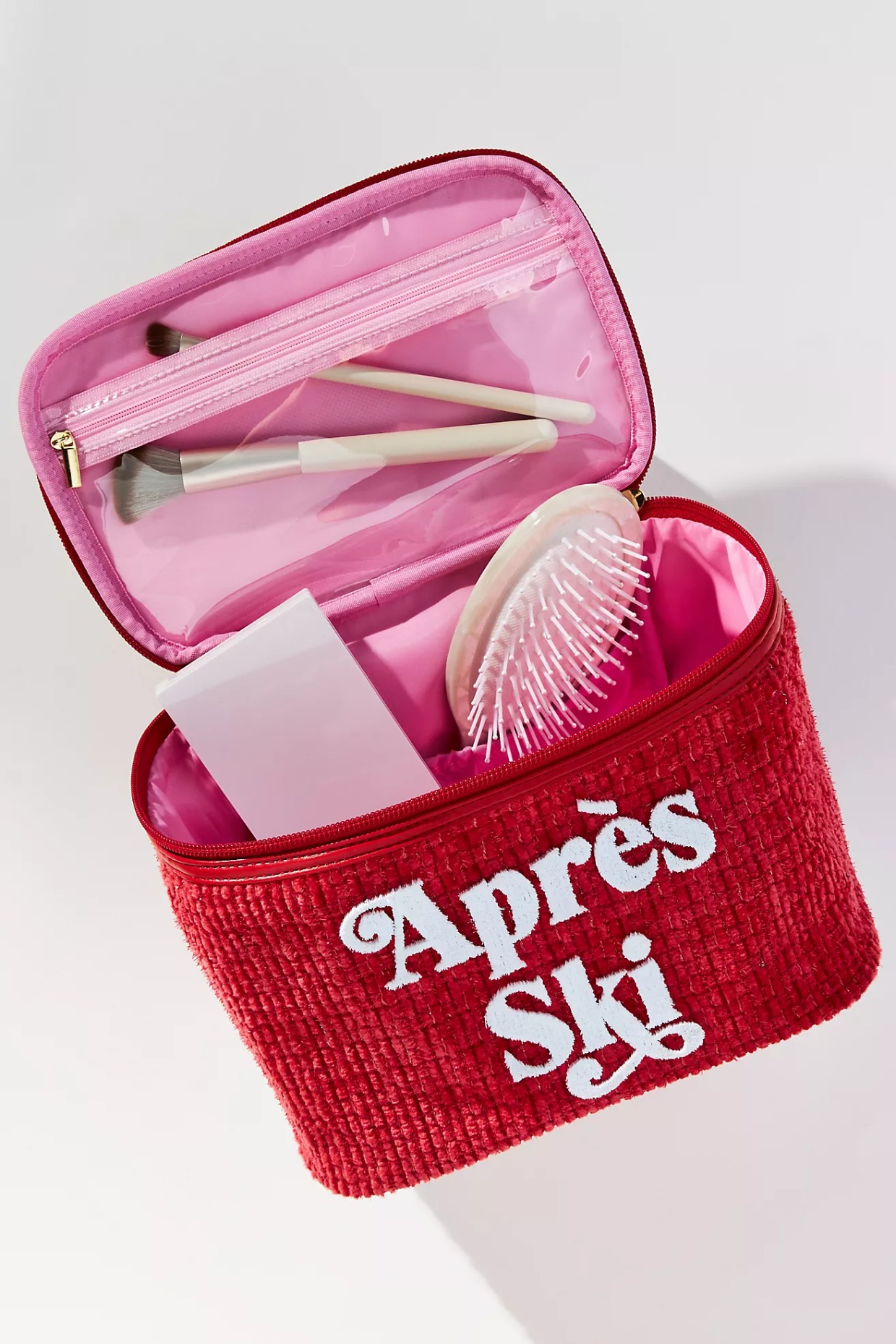 Apres Ski Make Up Bag