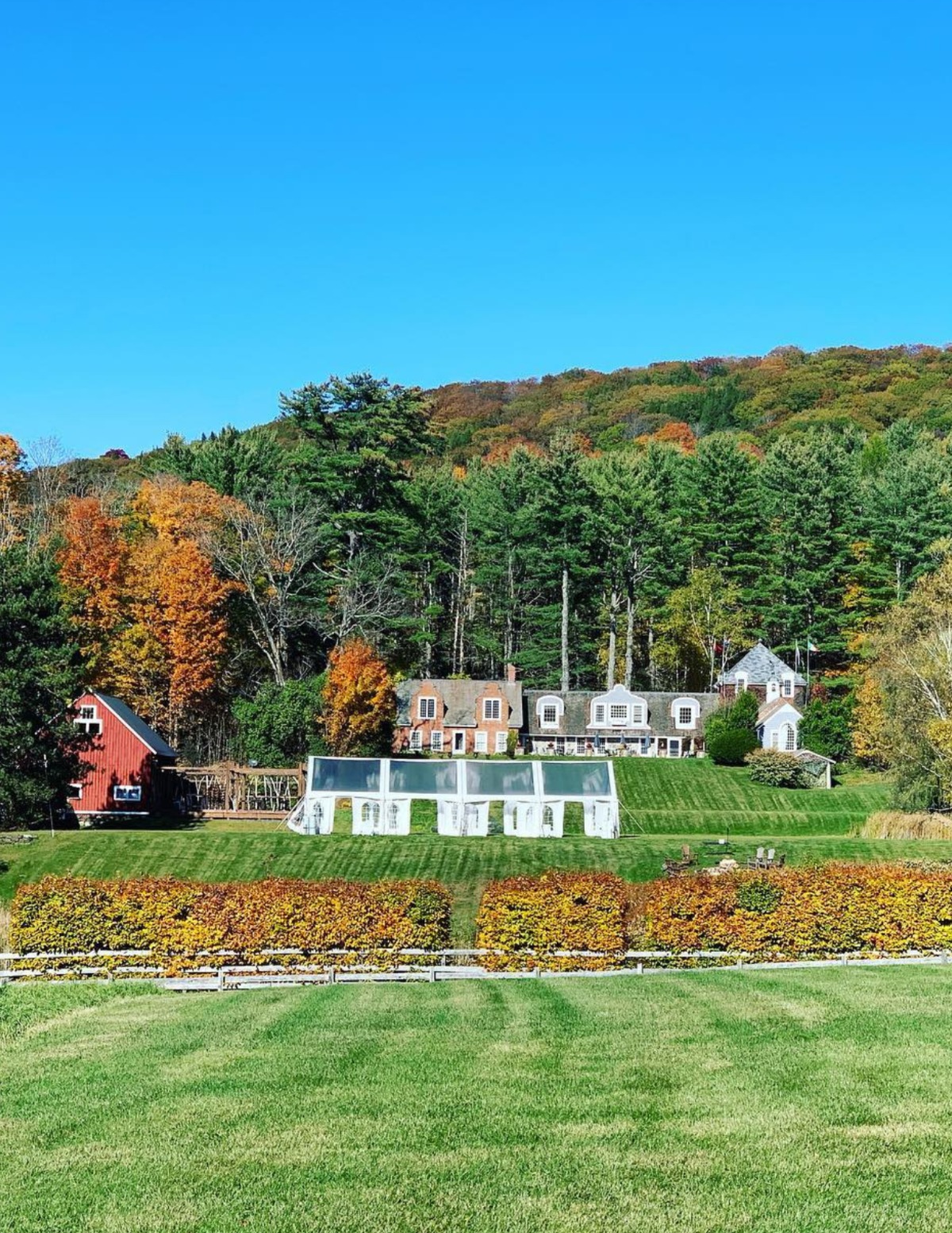 Vermont Wedding Venue