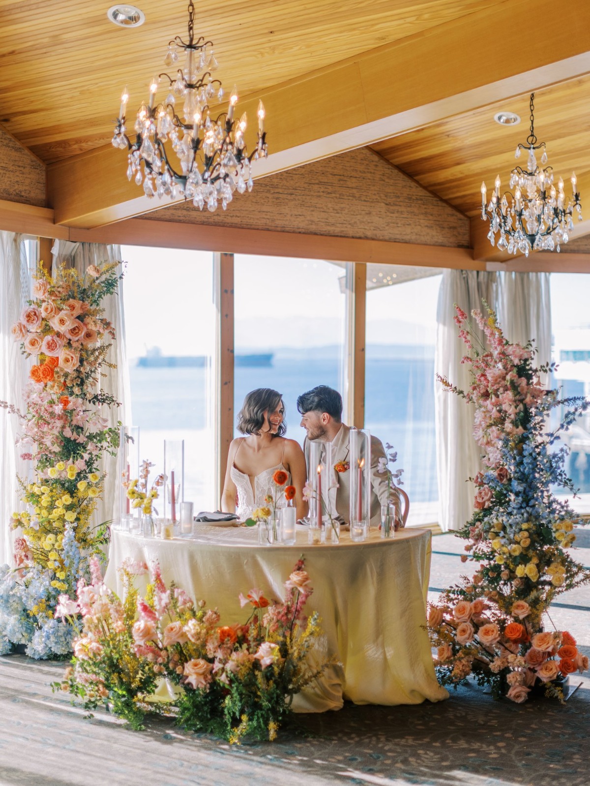 Seattle Waterfront Wedding Venue