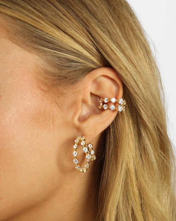 Diamond Earrings