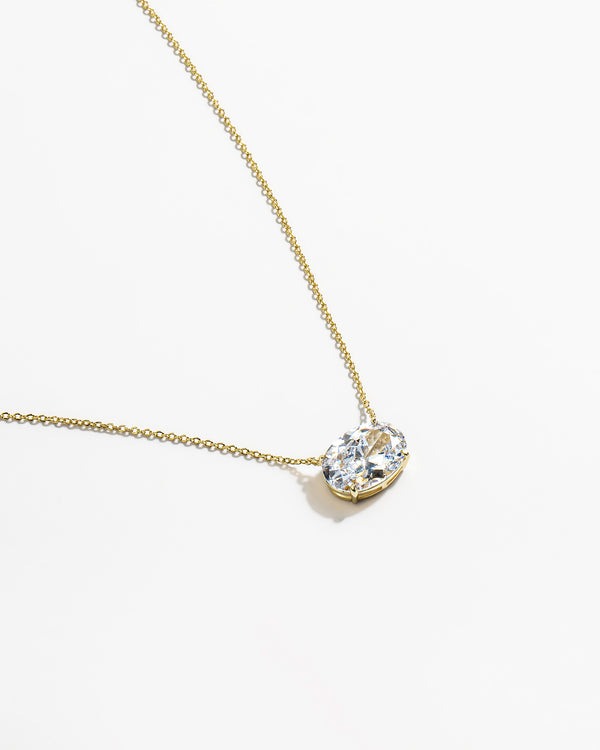 Diamond Pendant Necklace