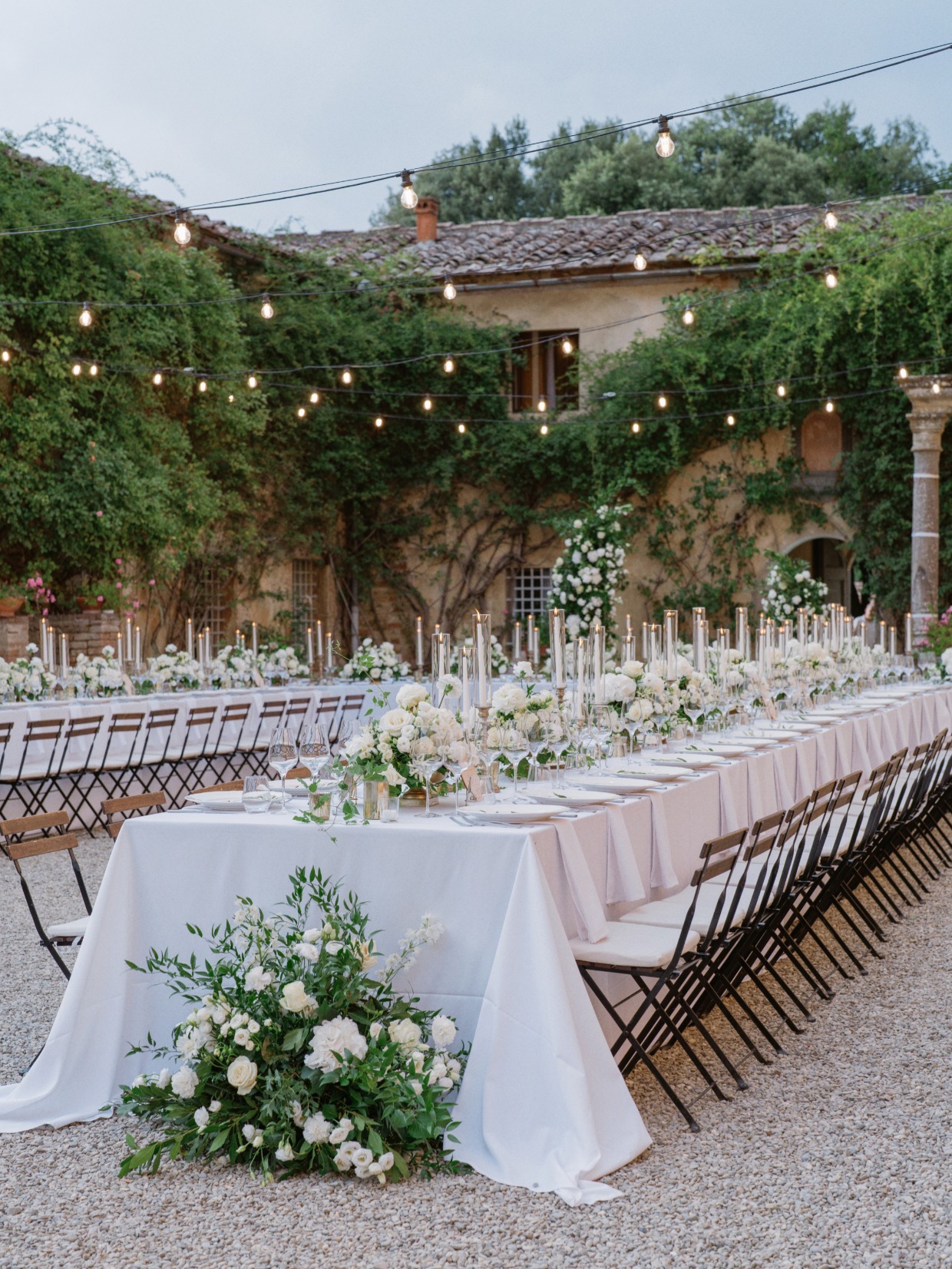 Tuscan Wedding Venue