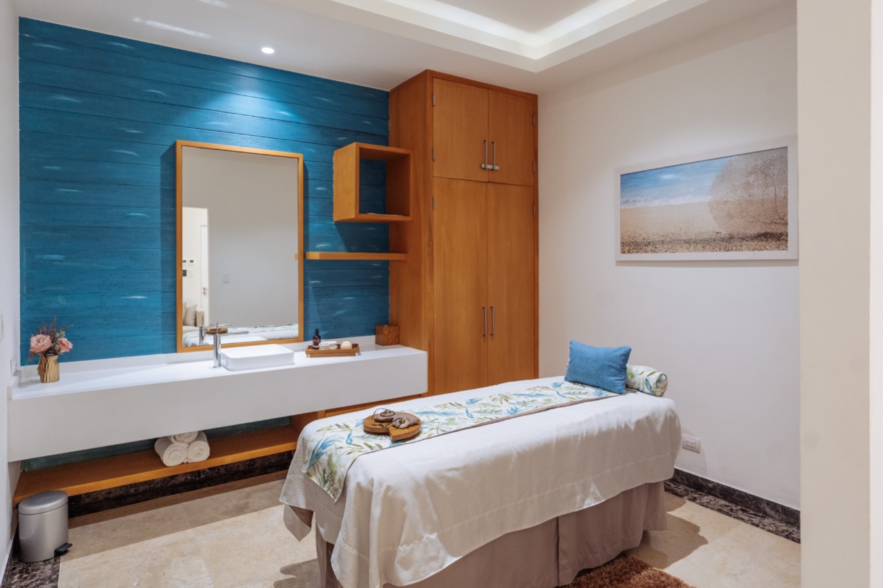 bridal suite at the spa margaritaville riviera maya cancun