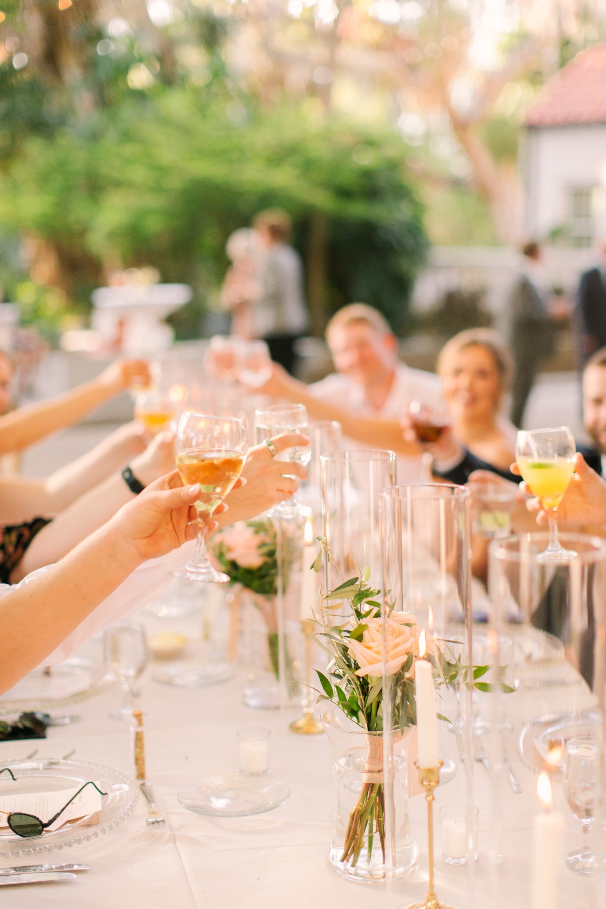 Wedding Toast