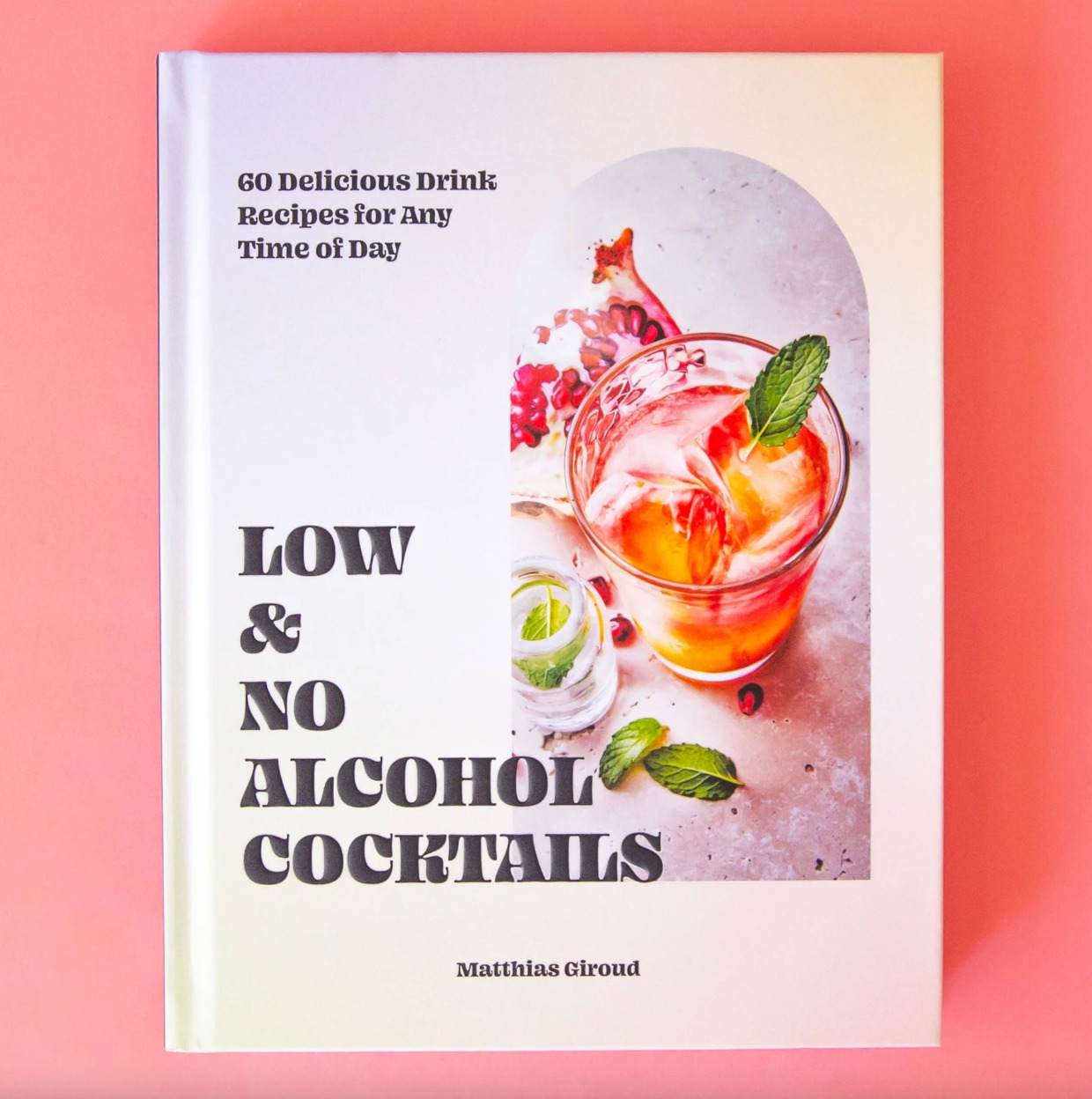 Cocktail cookbook