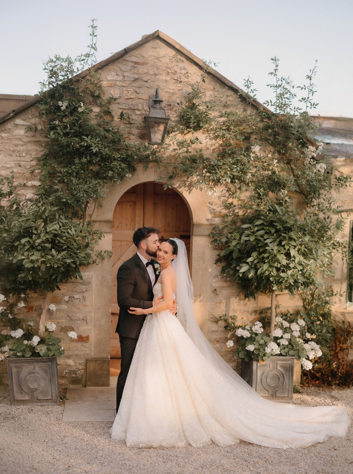 english garden wedding inspiration