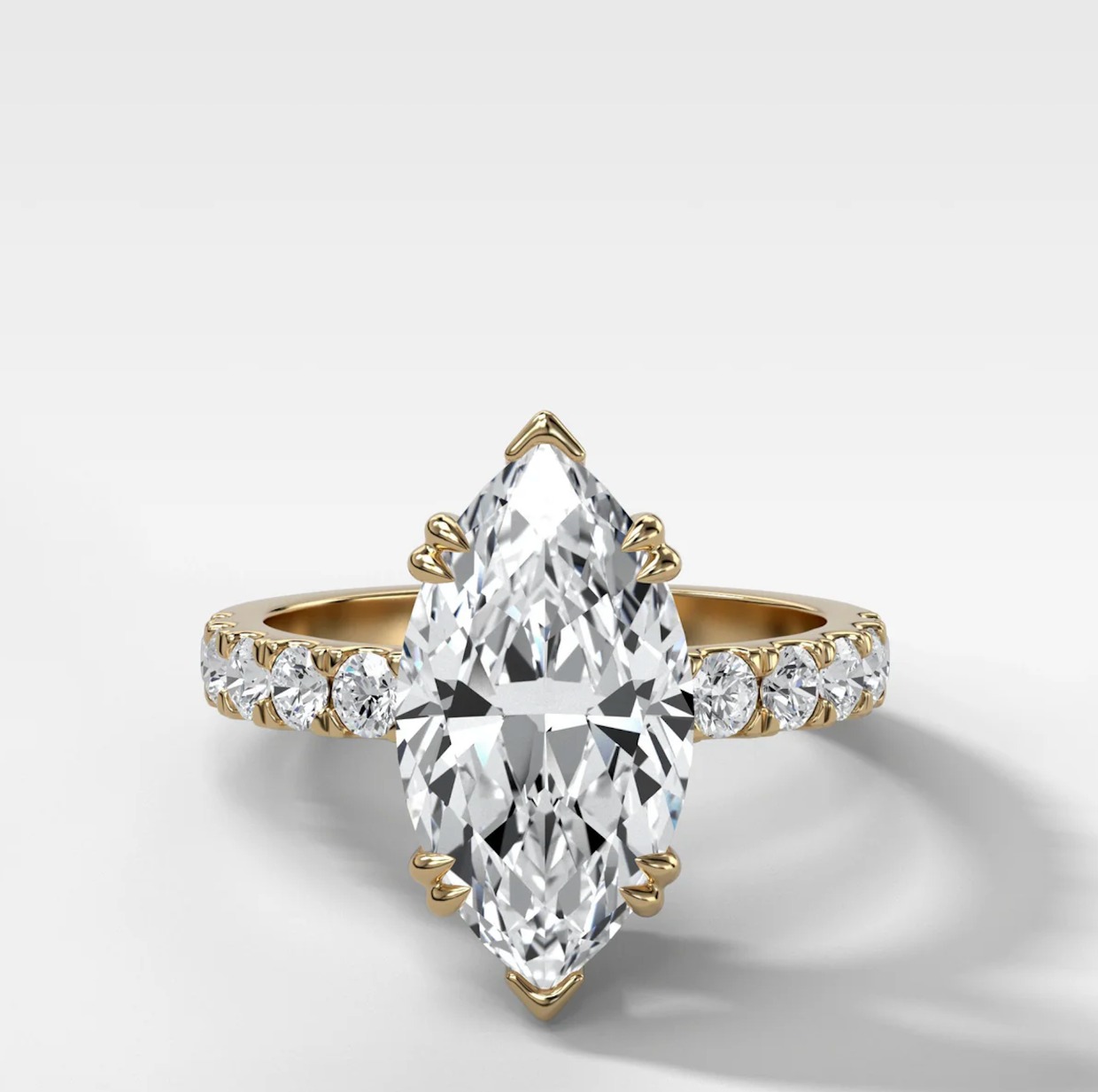 Goodstone Diamond Ring