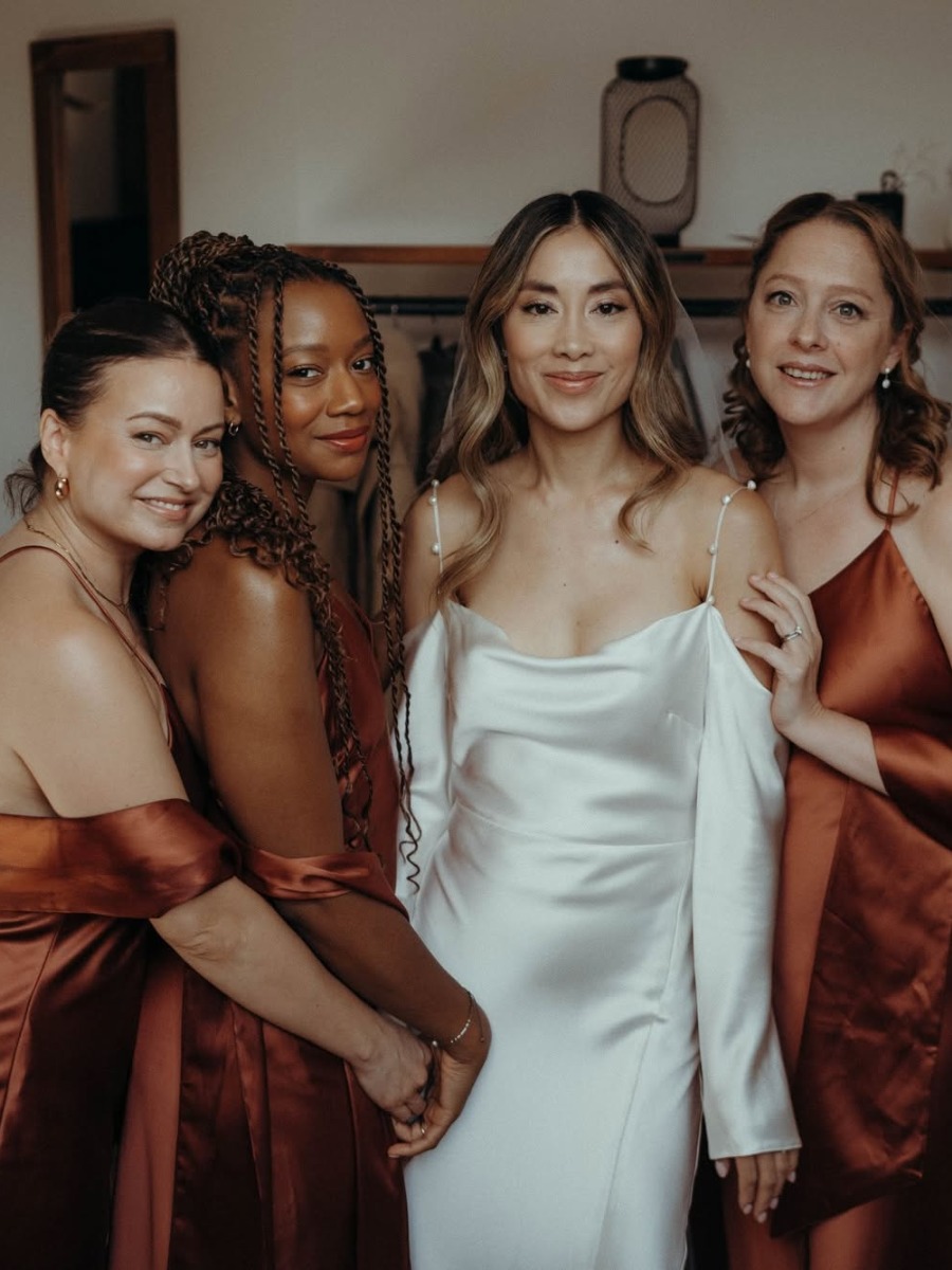 Here's what bridesmaids are wearing for 2025 and where to find it