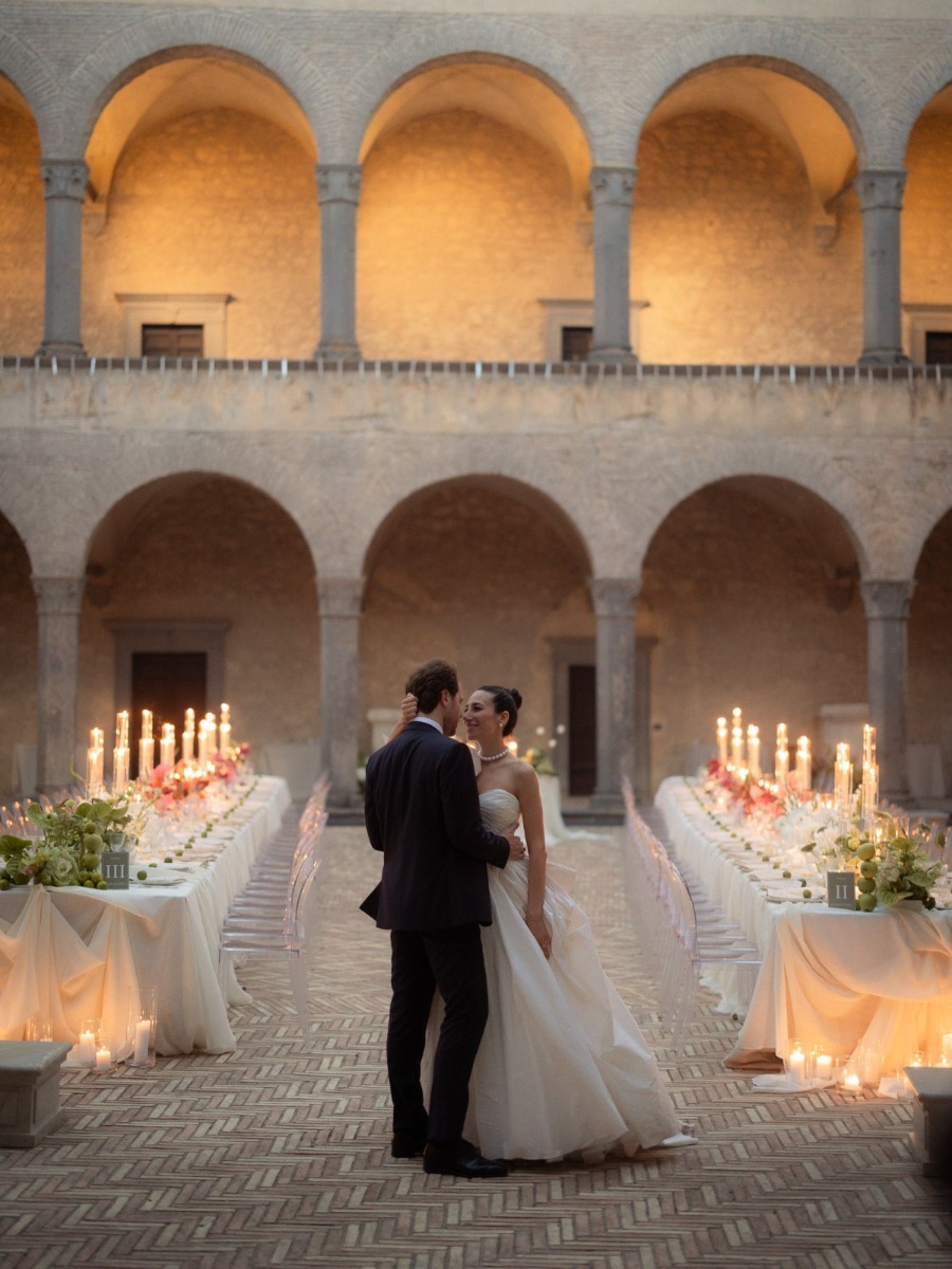 Proof that documentary wedding photography is undeniably luxurious