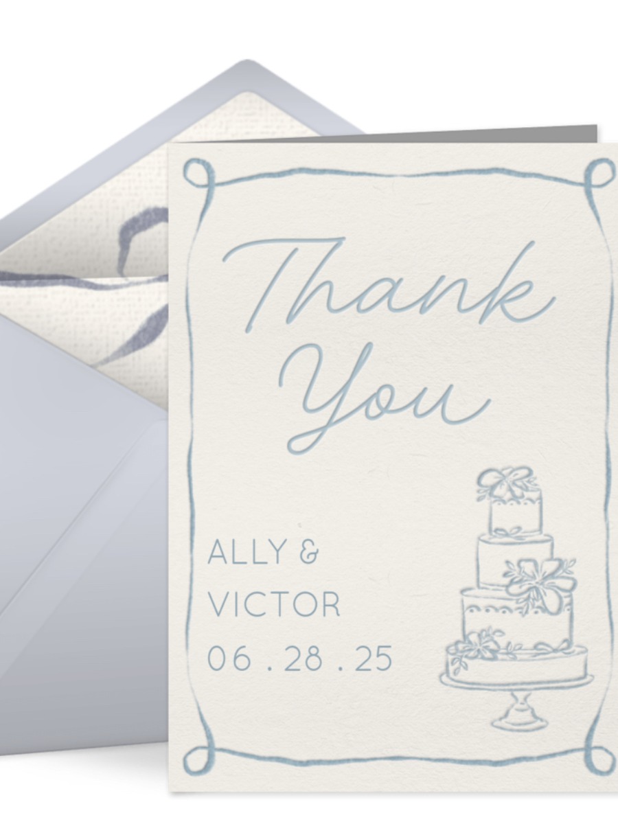 This is the only way to send your thank you cards in 2025